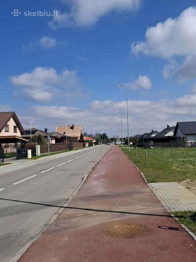 Sklypai namų statybai Gargžduose