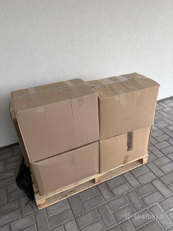 100kg H&m didmena