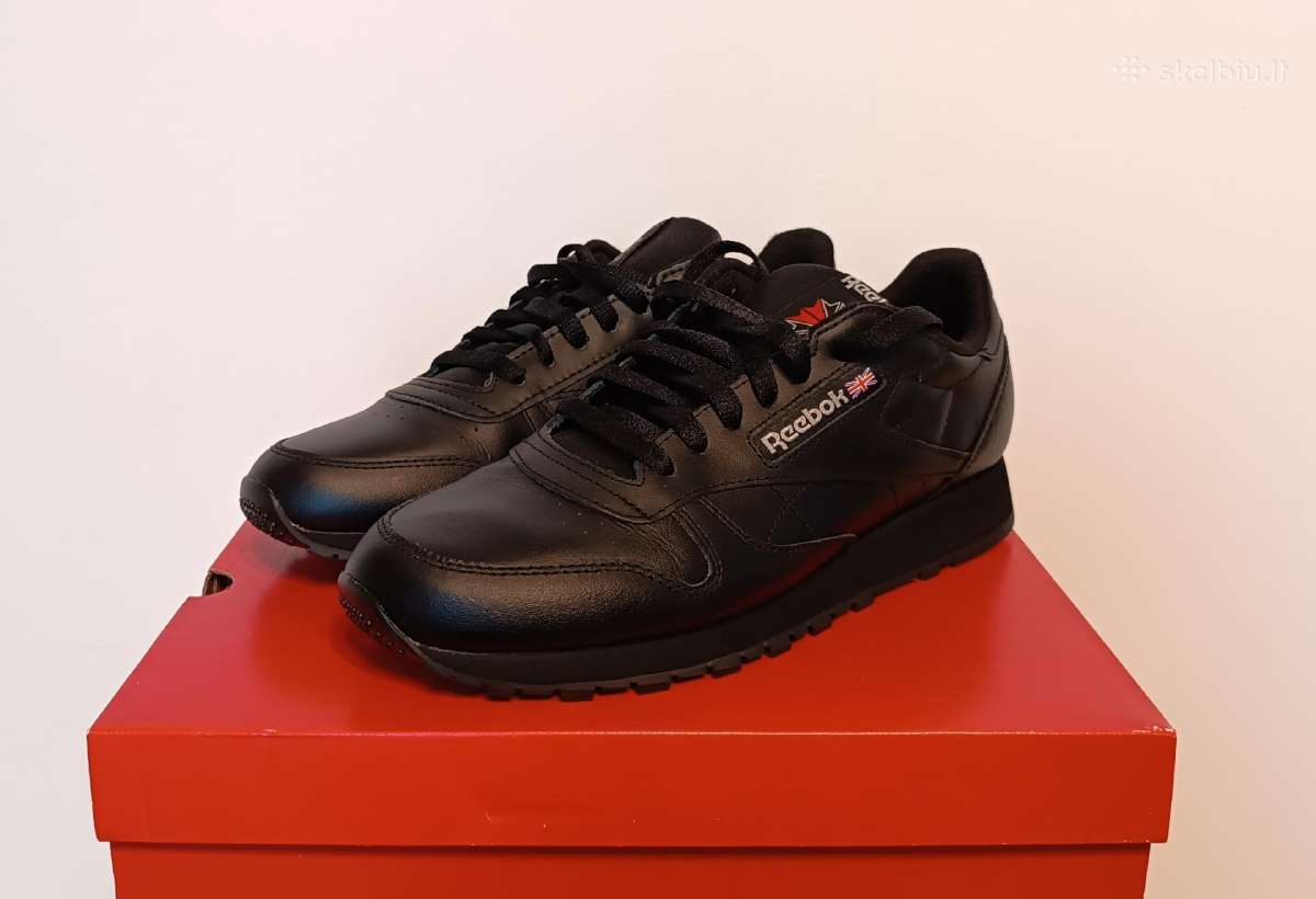 Batai Reebok Classic 42,5/9,5 nauji