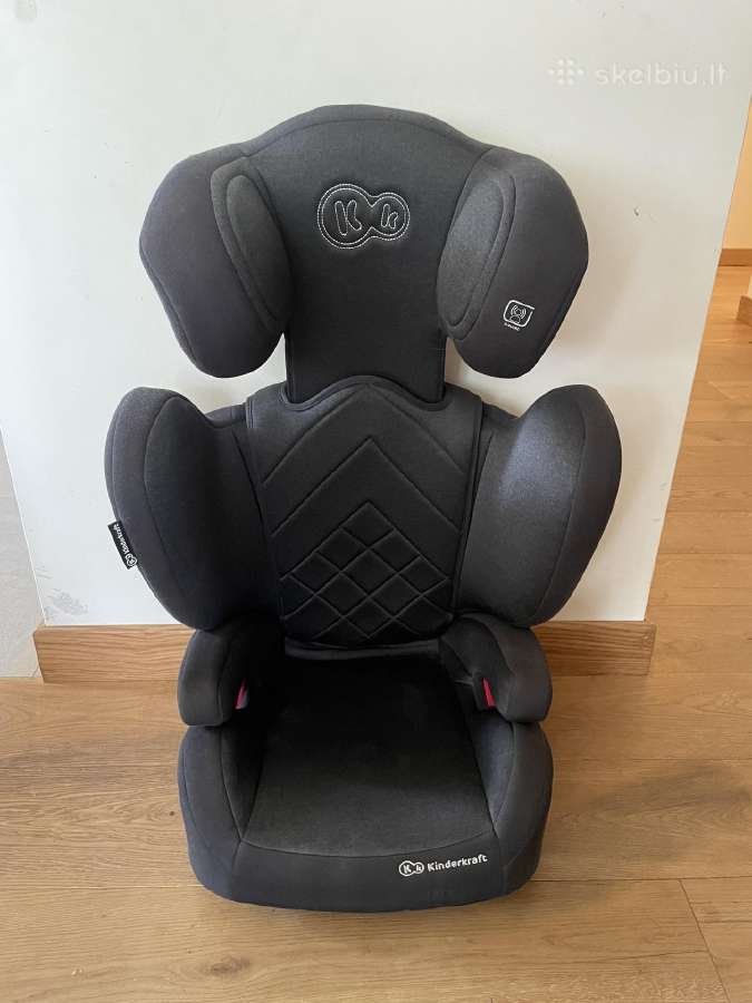 Parduodu Kinderkraft automobilinę kėdutę vaikui