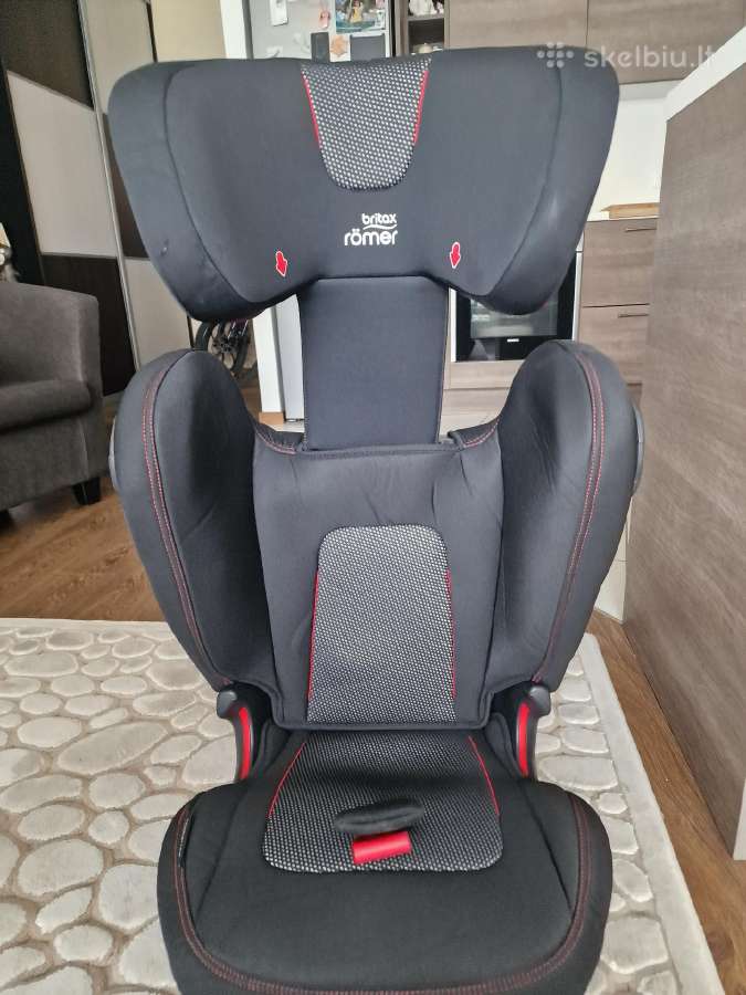Automobilinė kėdutė Britax Romer III M - nuotraukos Nr. 2