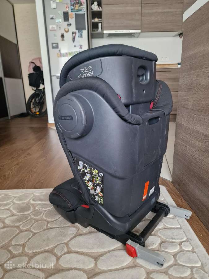 Automobilinė kėdutė Britax Romer III M - nuotraukos Nr. 3