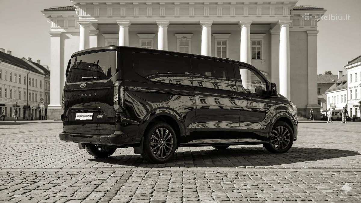 VIP Keleivinio Mikroautobuso Nuoma - nuotraukos Nr. 2