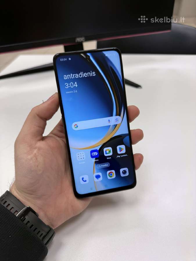 Oneplus Nord CE 3 Lite 5G 8/128