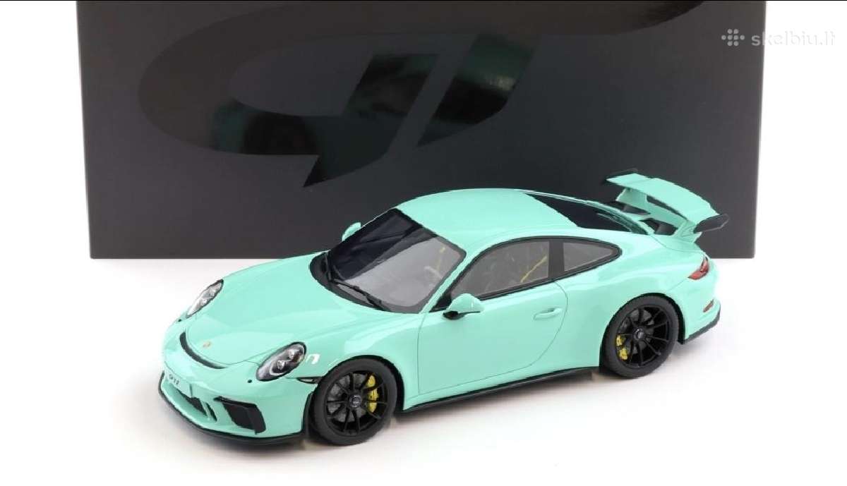 Porsche 911 991.2 Gt3