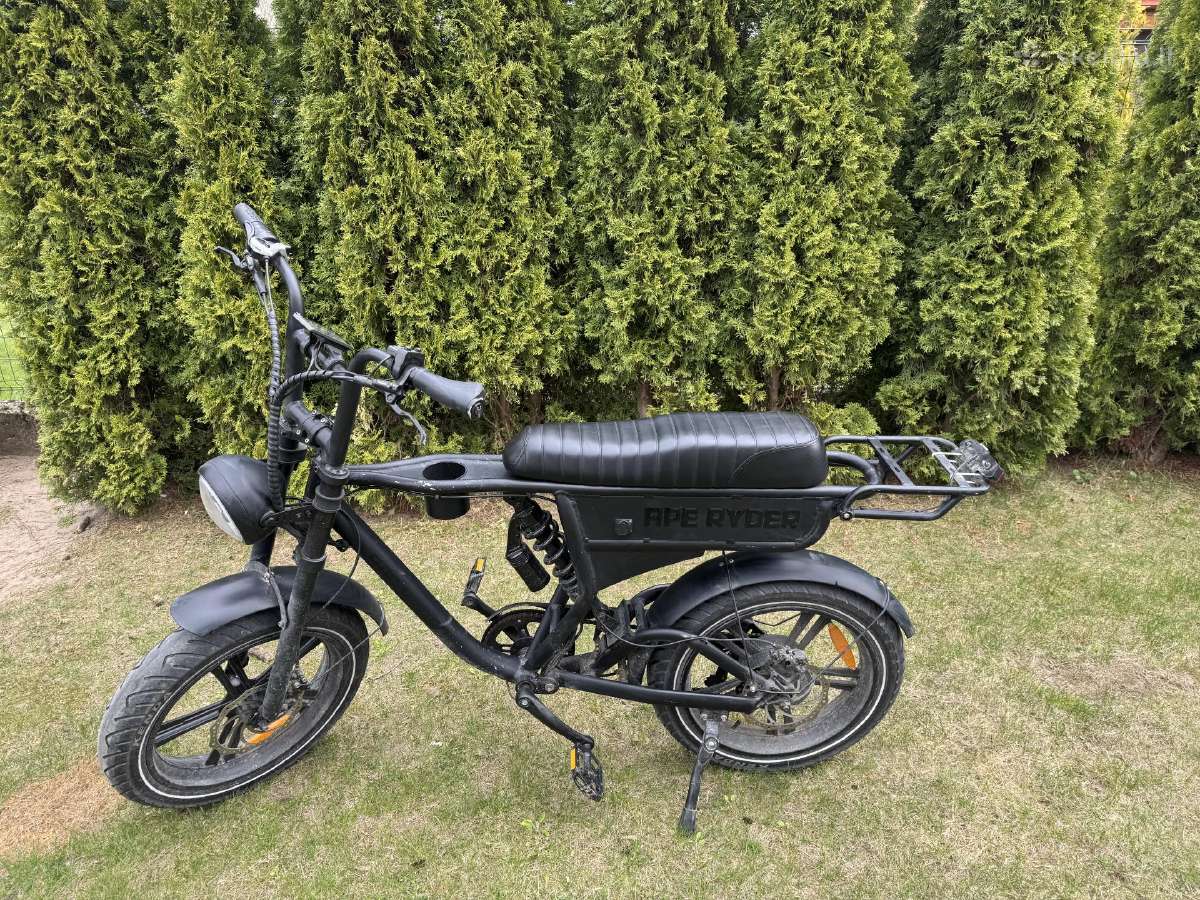 Ape Ryder Dc20, 20