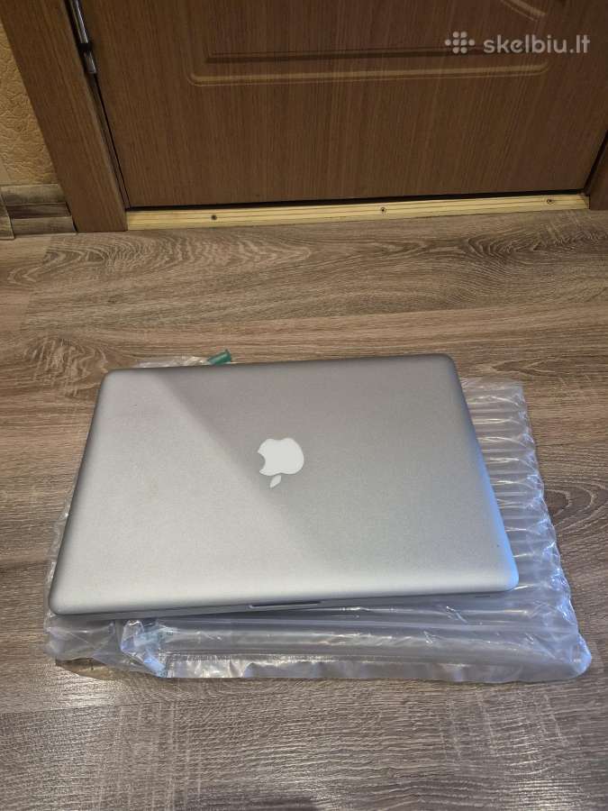 MacBook Pro 13 (mid-2012) – Labai tvarkingas