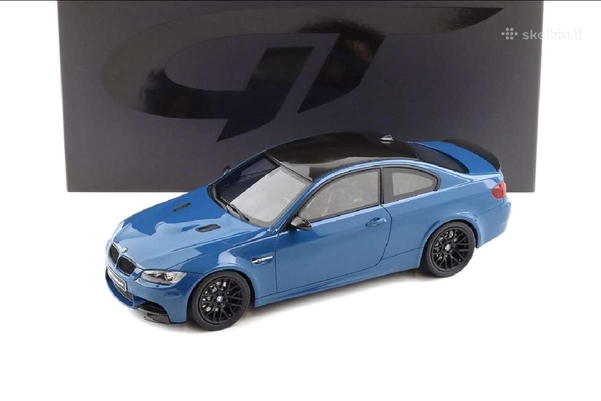 Bmw M3 E92