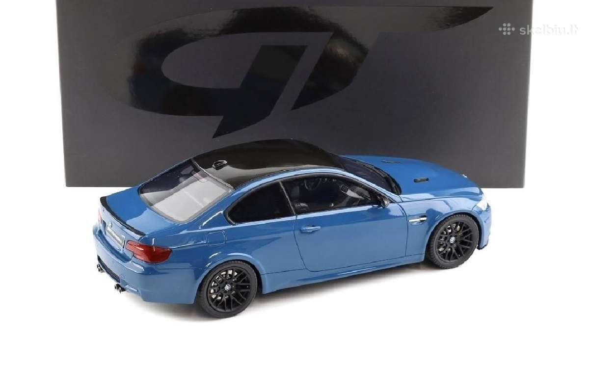 Bmw M3 E92 - nuotraukos Nr. 2
