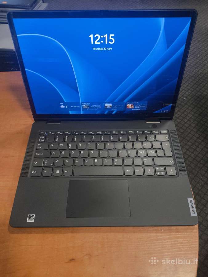 Yoga 13.3 x360 Touch Ryzen 5 7530u 16gb 256gb 8%