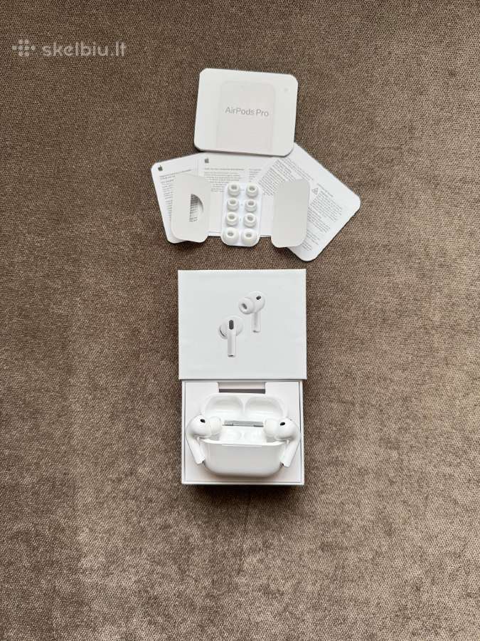 Apple Airpods Pro 3 Anc