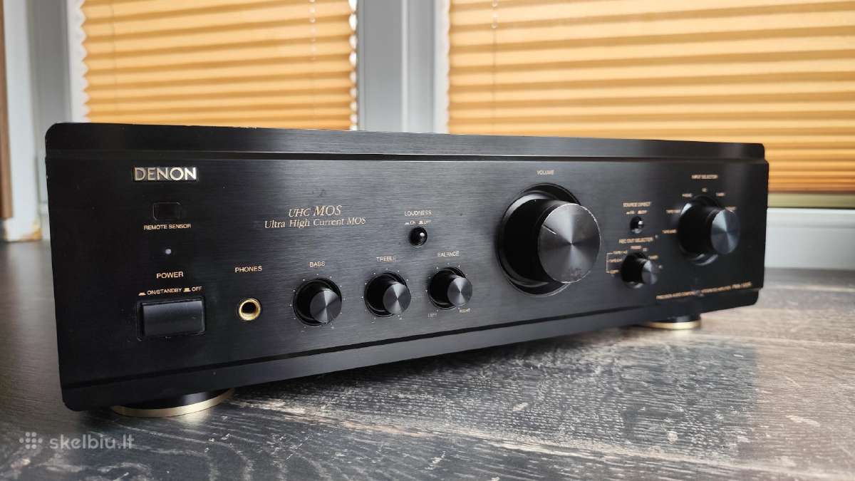 Denon Pma-1500r