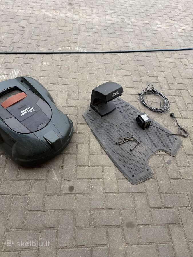 Husqvarna automower acx 230
