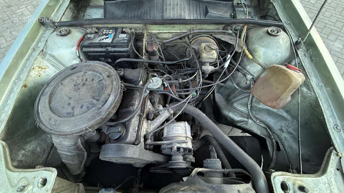 Audi 80 1979m! Ubage . - nuotraukos Nr. 7