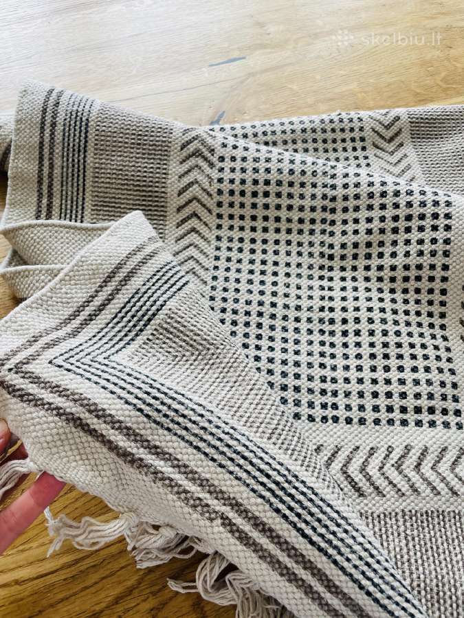 Zara Home kilimėlis, 135x57cm - nuotraukos Nr. 2