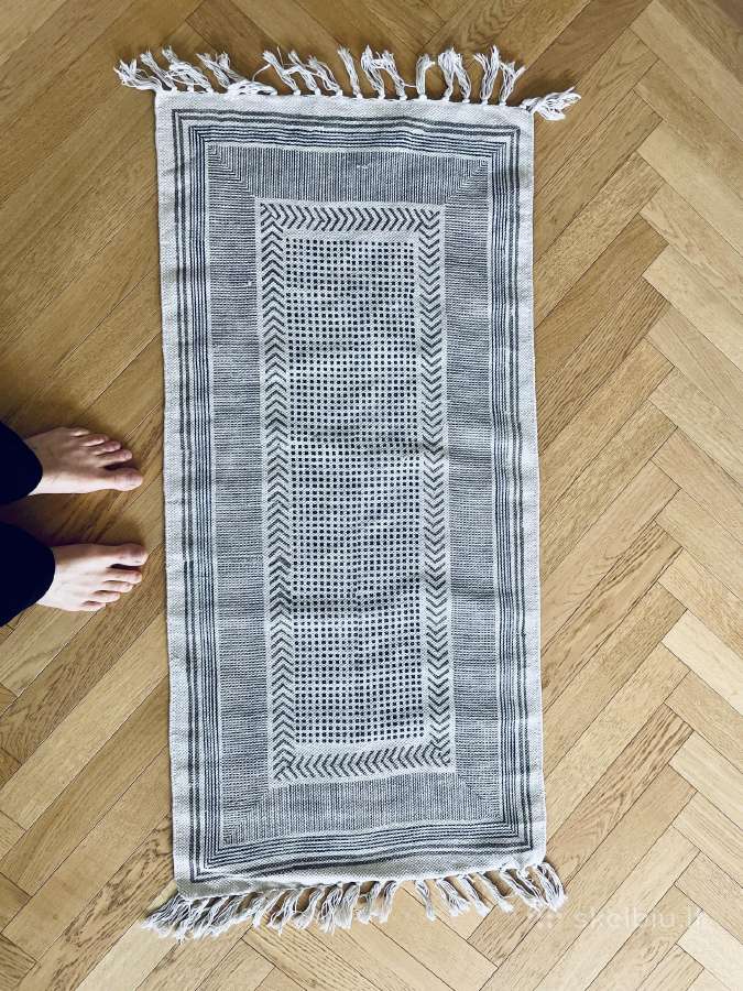 Zara Home kilimėlis, 135x57cm
