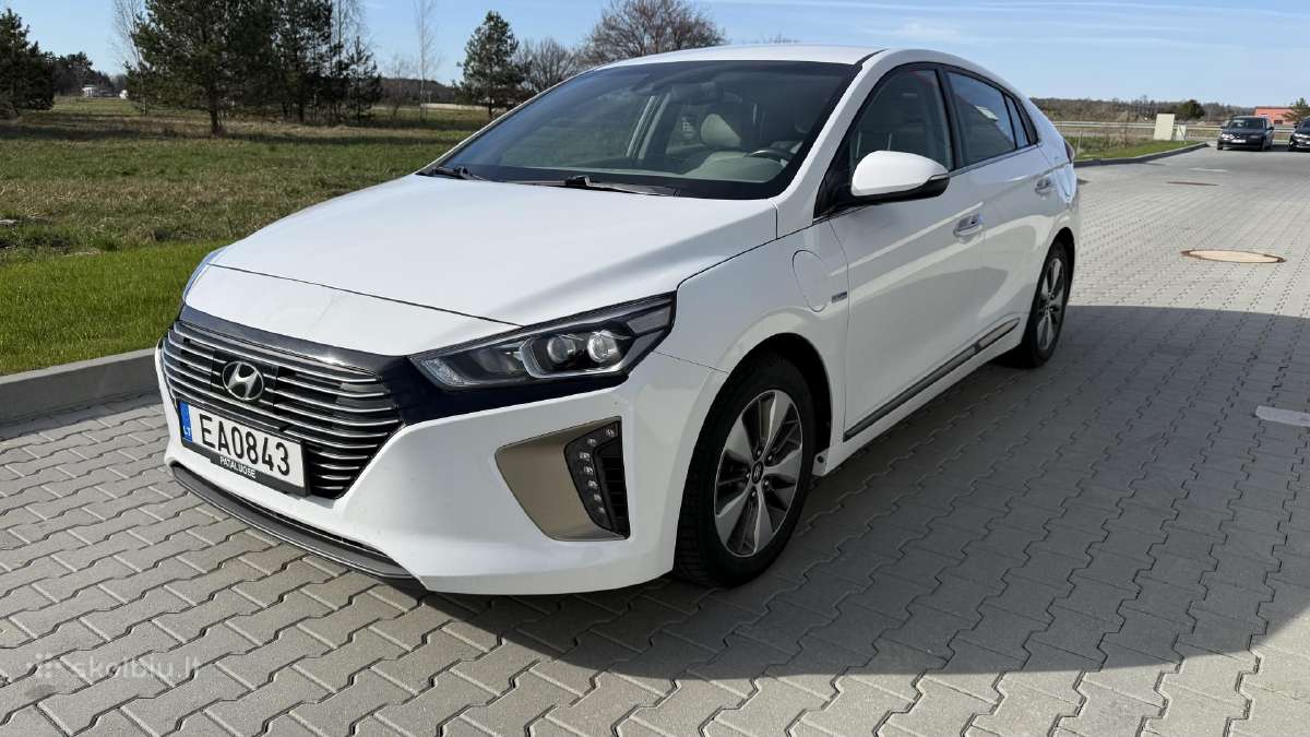 Hyundai Ioniq Plug In