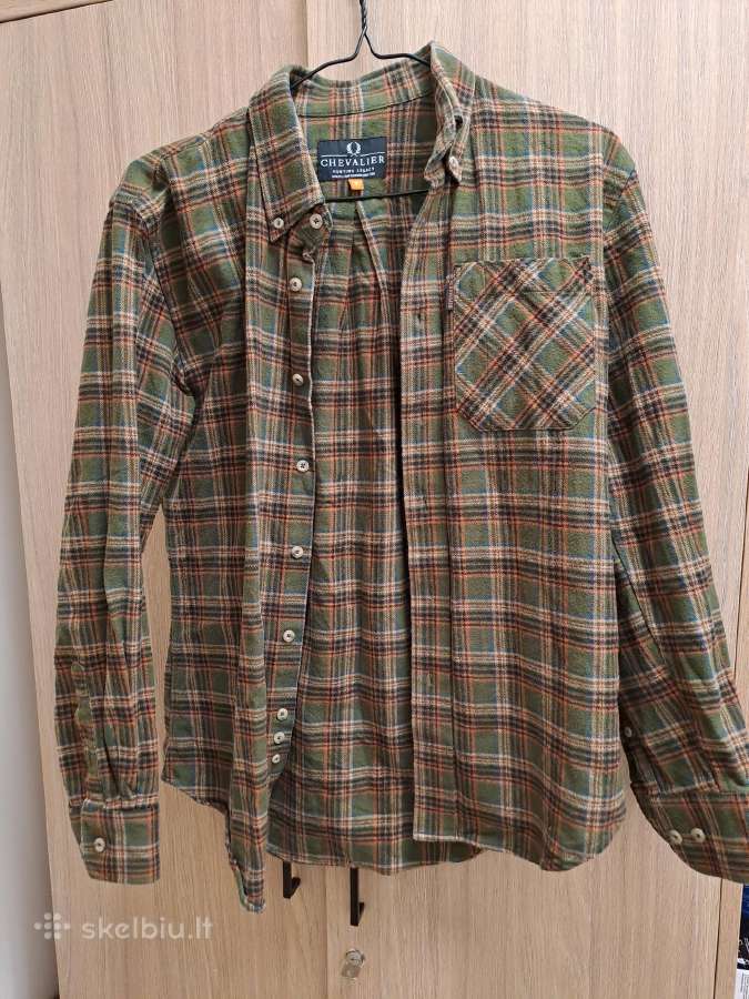 Chevalier hunting legacy Sd. vintaz. marskiniai