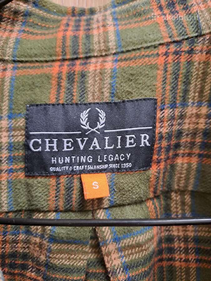 Chevalier hunting legacy Sd. vintaz. marskiniai - nuotraukos Nr. 2