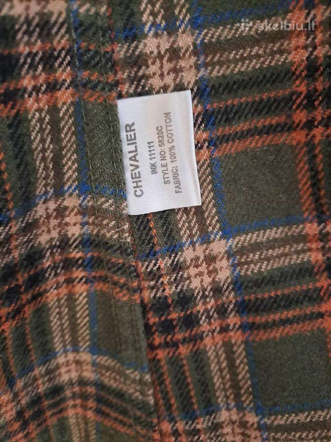 Chevalier hunting legacy Sd. vintaz. marskiniai - nuotraukos Nr. 7