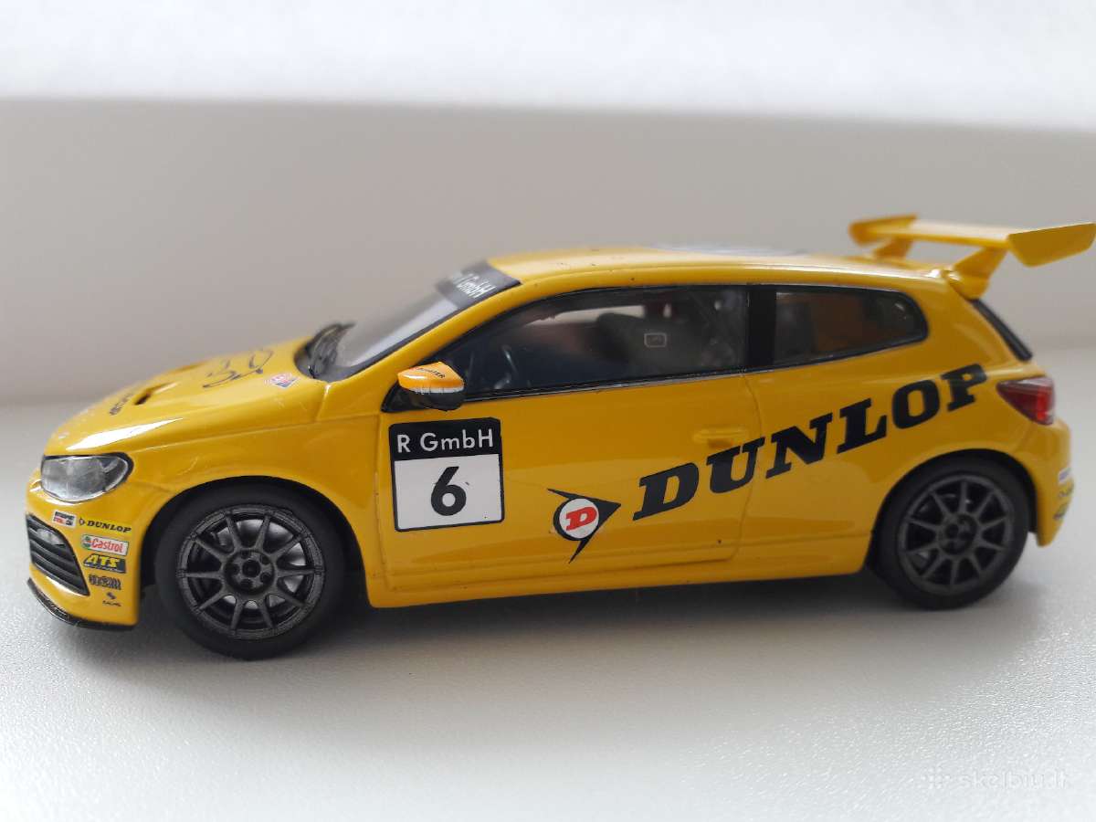 1/43 modeliukai Vw Scirocco - nuotraukos Nr. 2