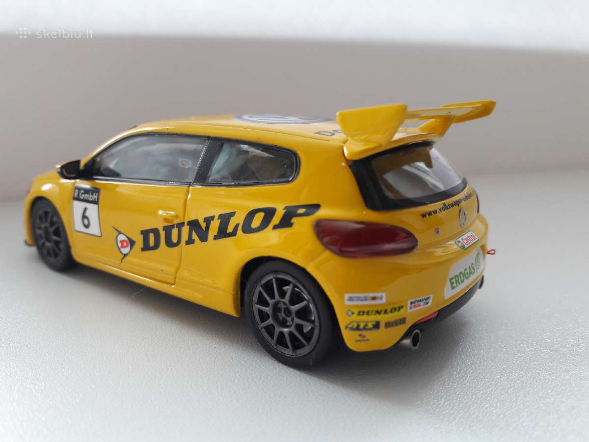 1/43 modeliukai Vw Scirocco - nuotraukos Nr. 4