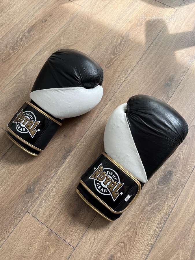 Royal odinės bokso pirštinės Champion 20 oz
