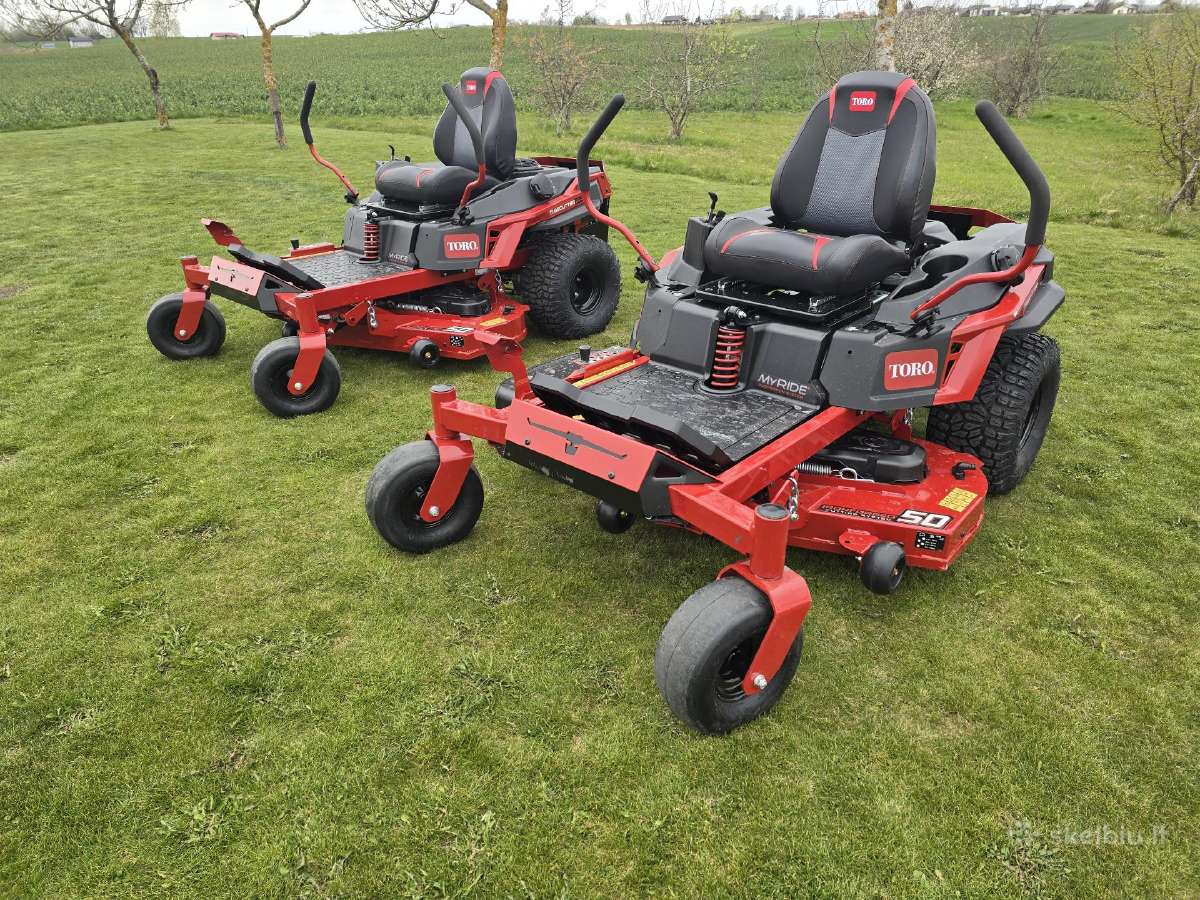 Toro Timecutter Max