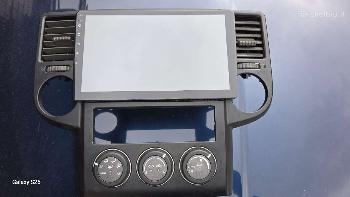 Multimedia Nissan X-trail 2000-2007 T30