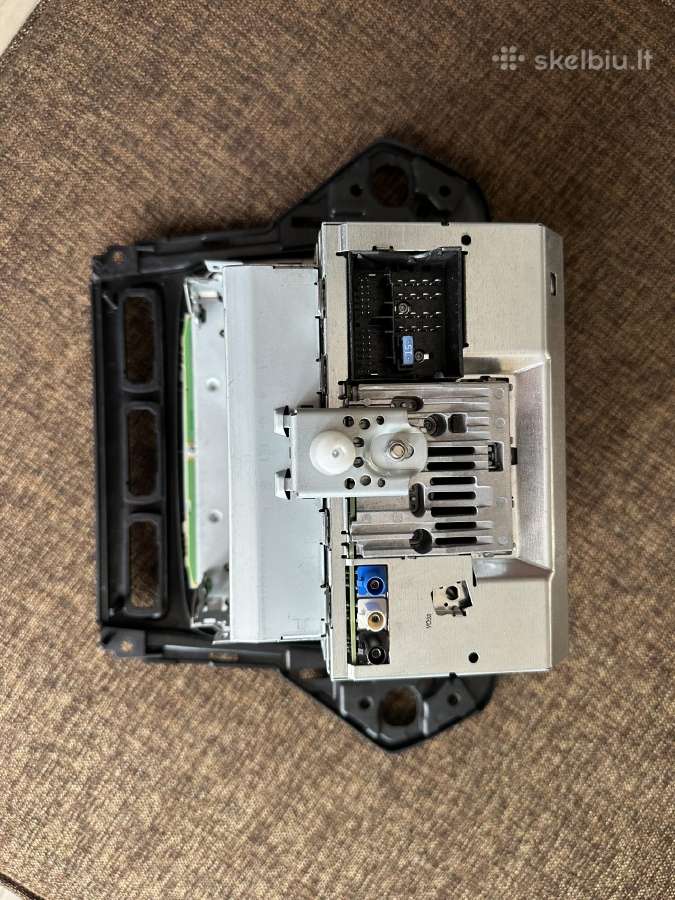 Ford Mondeo Mk4 multimedia - nuotraukos Nr. 3