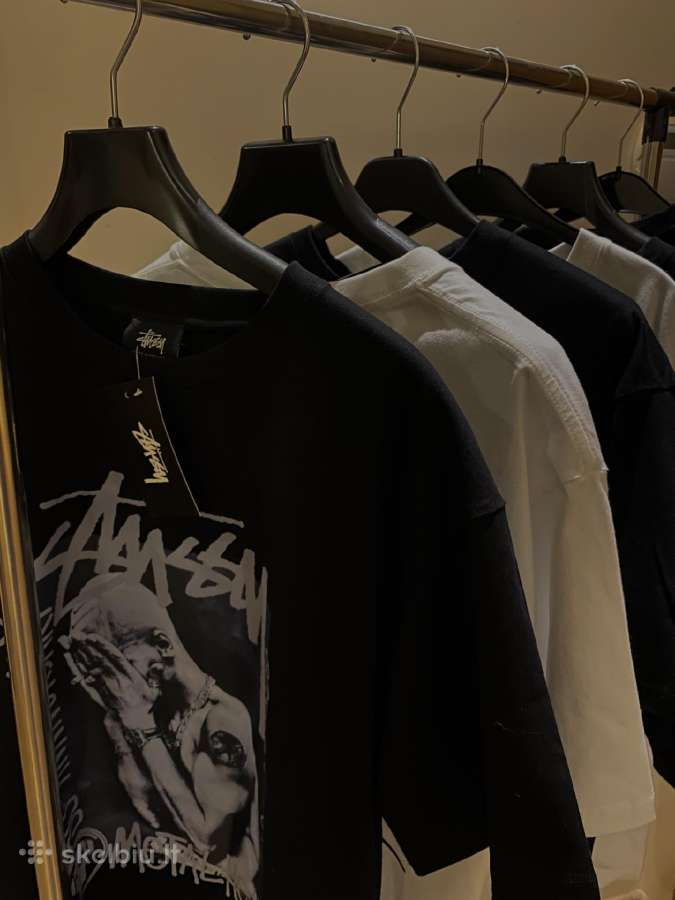 Stussy maikutės