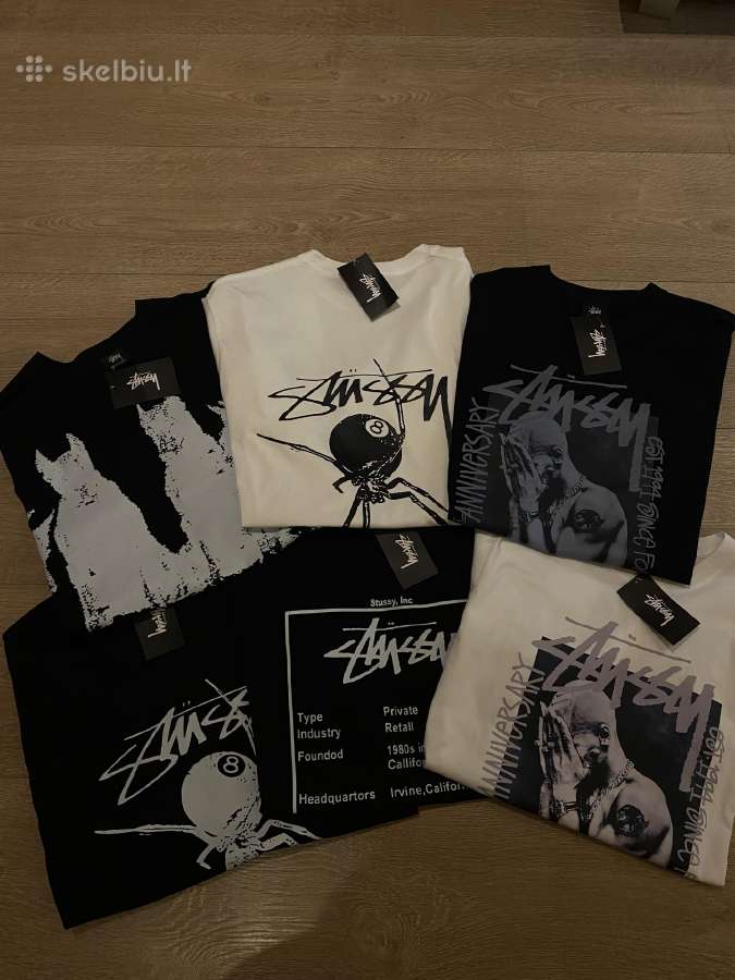 Stussy maikutės - nuotraukos Nr. 2