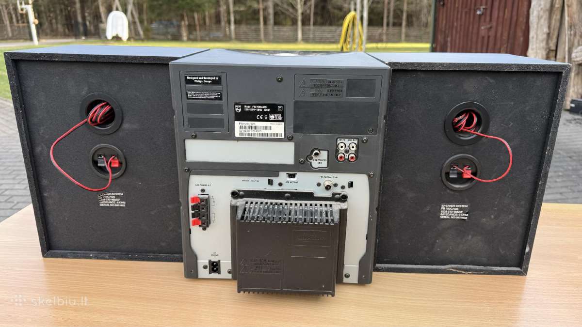 Technics Sa-ls10 su pultu - nuotraukos Nr. 2