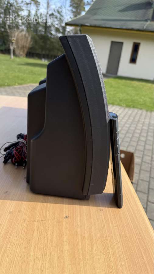 Technics Sa-ls10 su pultu - nuotraukos Nr. 3