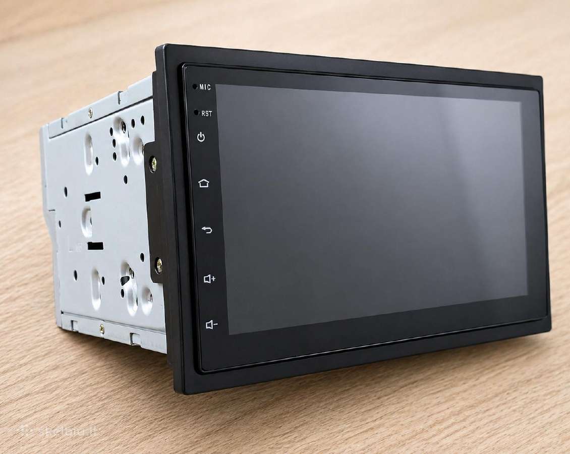 Nauja Android multimedija 2din Px30 2gb/16gb GPS B - nuotraukos Nr. 3