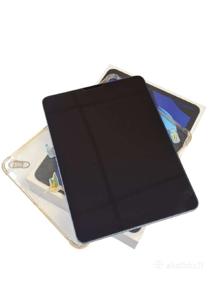 iPad Air (5th generation) (2022) 64gb + 3 mėn. gar - nuotraukos Nr. 2