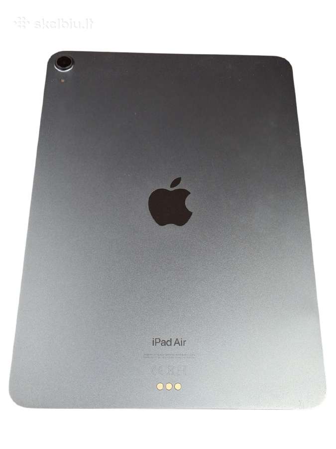 iPad Air (5th generation) (2022) 64gb + 3 mėn. gar - nuotraukos Nr. 8