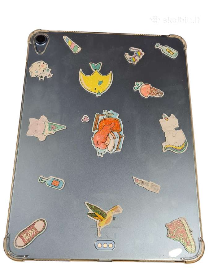 iPad Air (5th generation) (2022) 64gb + 3 mėn. gar - nuotraukos Nr. 10