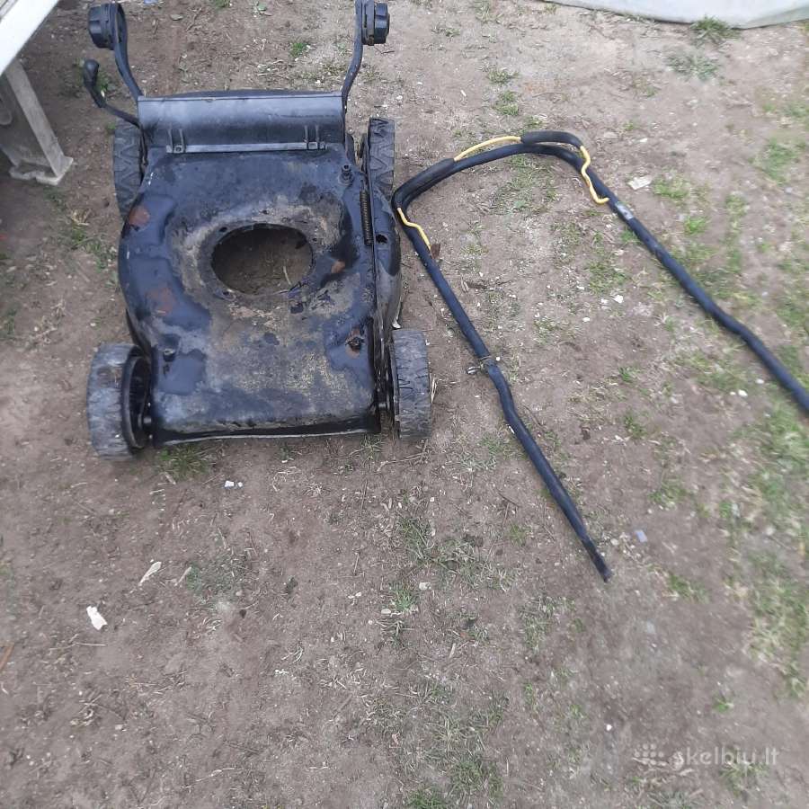 Parduodu žolepjovės korpusa