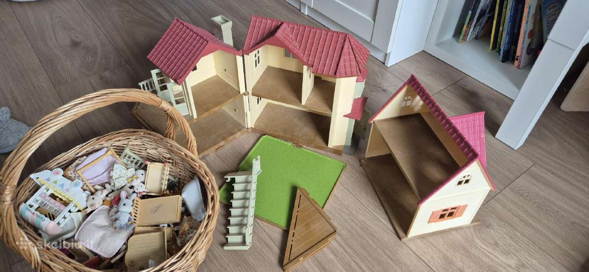Sylvanians falimy