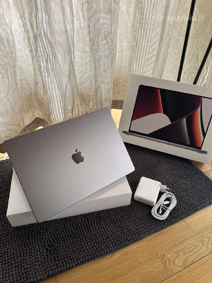 MacBook Pro 16 M2 Pro / 16gb / 512gb