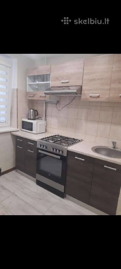Išnuomojamas 1 kambario butas