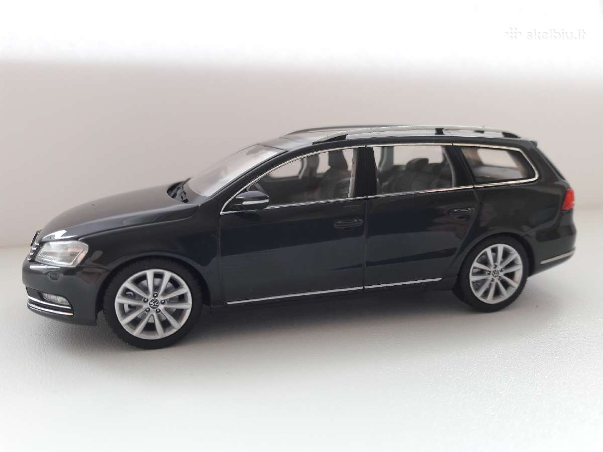 1/43 modeliukai Vw Passat B7 universal