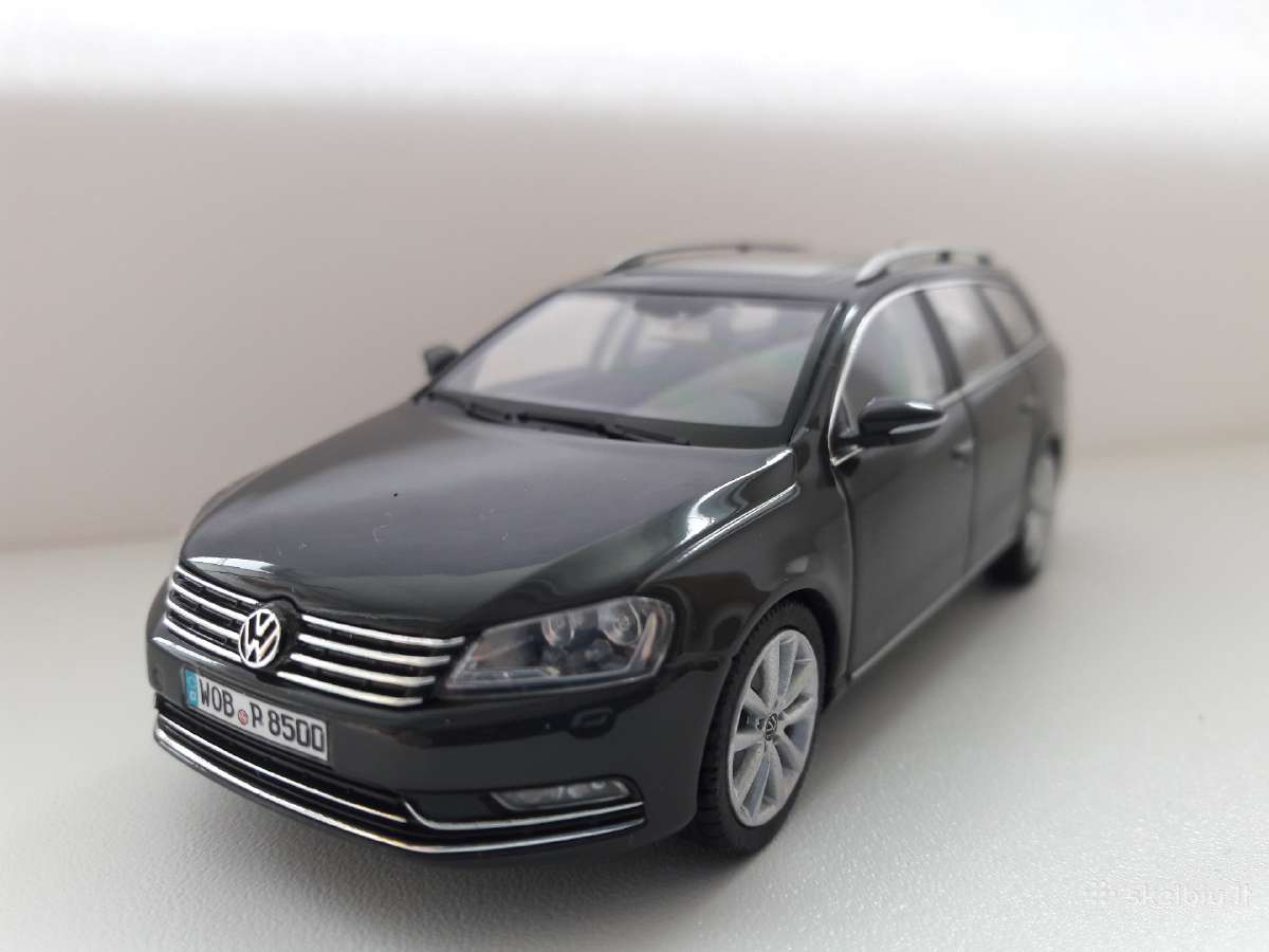 1/43 modeliukai Vw Passat B7 universal - nuotraukos Nr. 2