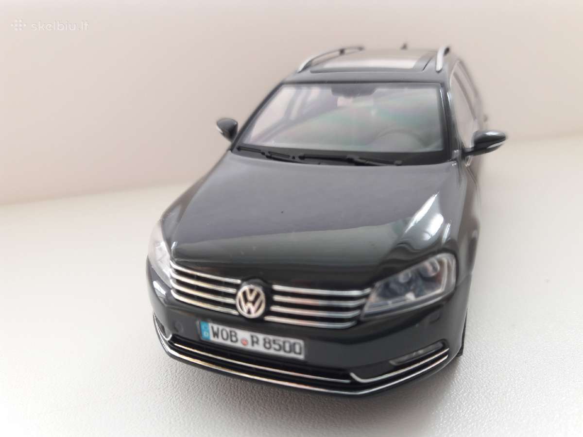 1/43 modeliukai Vw Passat B7 universal - nuotraukos Nr. 3