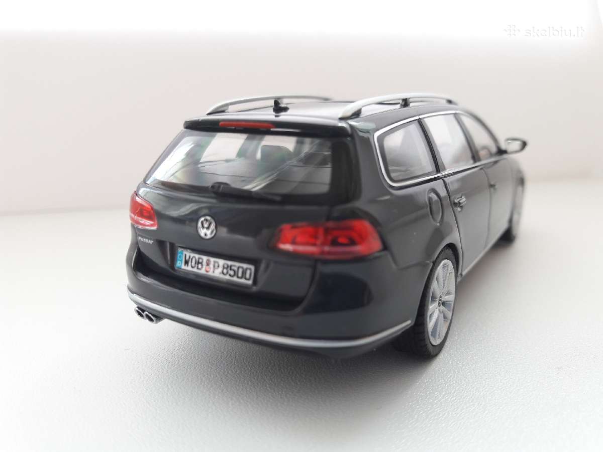 1/43 modeliukai Vw Passat B7 universal - nuotraukos Nr. 4