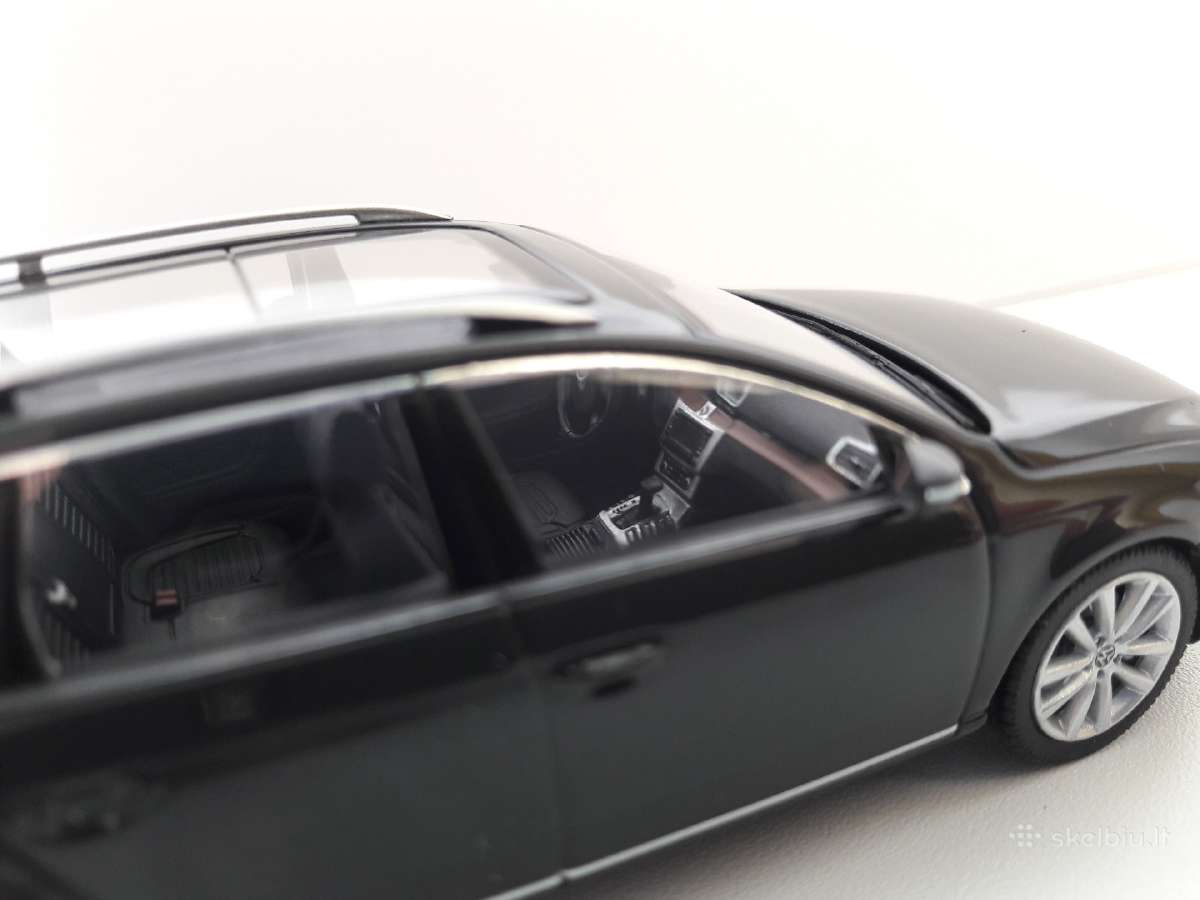 1/43 modeliukai Vw Passat B7 universal - nuotraukos Nr. 6