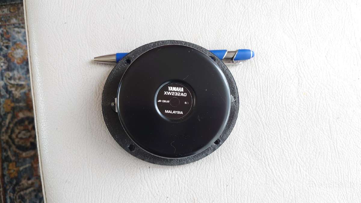 Yamaha Xw232a0,xw231a0 garsiakalbiai - nuotraukos Nr. 4