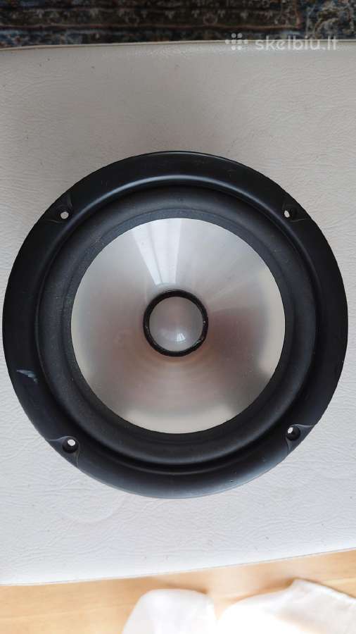 Yamaha Xw232a0,xw231a0 garsiakalbiai - nuotraukos Nr. 5