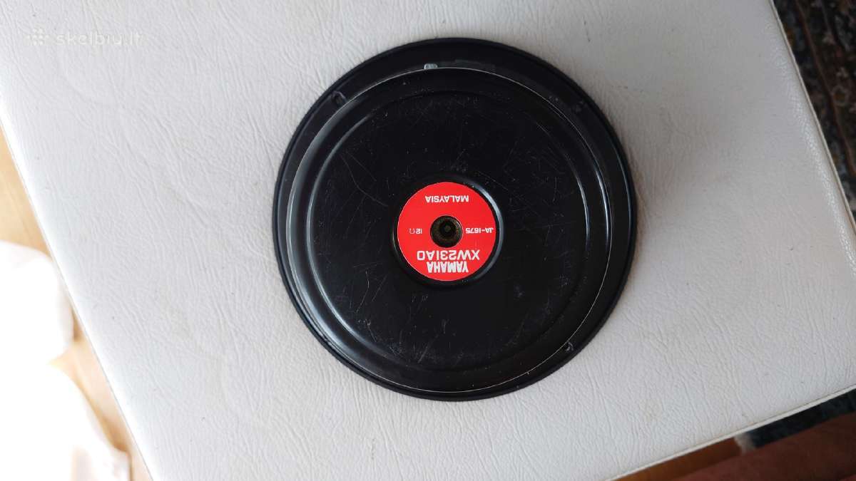 Yamaha Xw232a0,xw231a0 garsiakalbiai - nuotraukos Nr. 6
